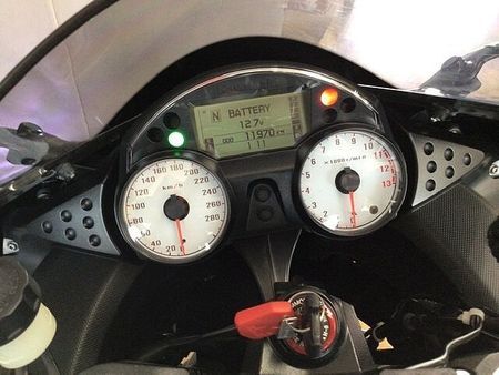 カワサキ ZZR1400/ZX-14 ZZR1400 マレーシア仕様 リアフェンダーレス 2010年モデル!! 7