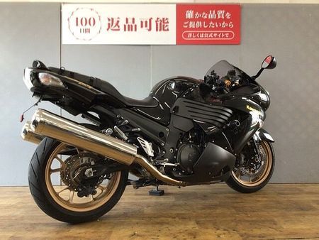 カワサキ ZZR1400/ZX-14 ZZR1400 マレーシア仕様 リアフェンダーレス 2010年モデル!! 8