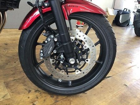 ホンダ CB400スーパーボルドール CB400 SUPER BOL D'OR HYPER VTEC Revo Eパッケージ ド 15
