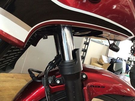 ホンダ CB400スーパーボルドール CB400 SUPER BOL D'OR HYPER VTEC Revo Eパッケージ ド 16