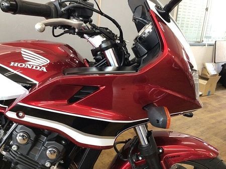 ホンダ CB400スーパーボルドール CB400 SUPER BOL D'OR HYPER VTEC Revo Eパッケージ ド 17