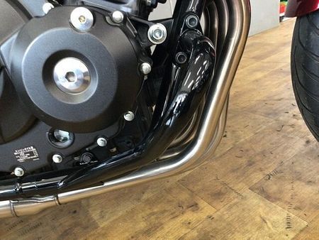 ホンダ CB400スーパーボルドール CB400 SUPER BOL D'OR HYPER VTEC Revo Eパッケージ ド 21