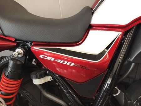 ホンダ CB400スーパーボルドール CB400 SUPER BOL D'OR HYPER VTEC Revo Eパッケージ ド 25