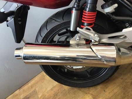 ホンダ CB400スーパーボルドール CB400 SUPER BOL D'OR HYPER VTEC Revo Eパッケージ ド 26