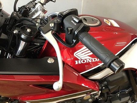 ホンダ CB400スーパーボルドール CB400 SUPER BOL D'OR HYPER VTEC Revo Eパッケージ ド 34