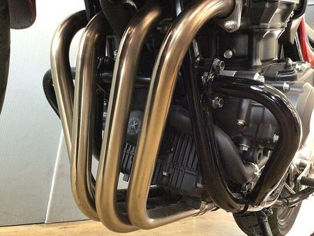 ホンダ CB400スーパーボルドール CB400 SUPER BOL D'OR HYPER VTEC Revo Eパッケージ ド 38