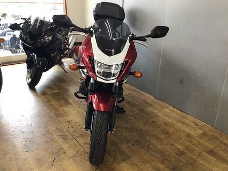 ホンダ CB400スーパーボルドール CB400 SUPER BOL D'OR HYPER VTEC Revo Eパッケージ ド 9