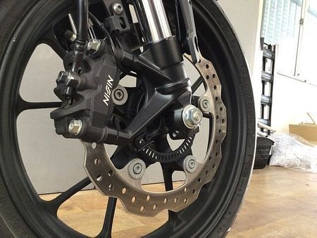 ホンダ CB250R CB250R フェンダーレス スクリーン 2021年モデル!! 21