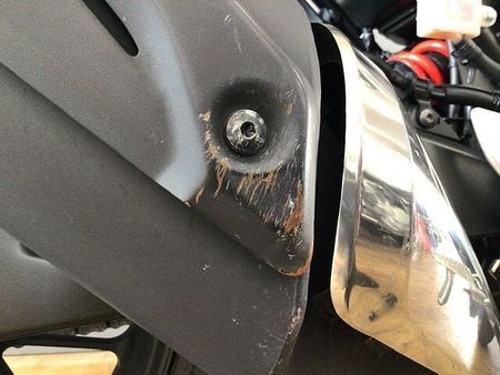 ホンダ CB250R CB250R フェンダーレス スクリーン 2021年モデル!! 27