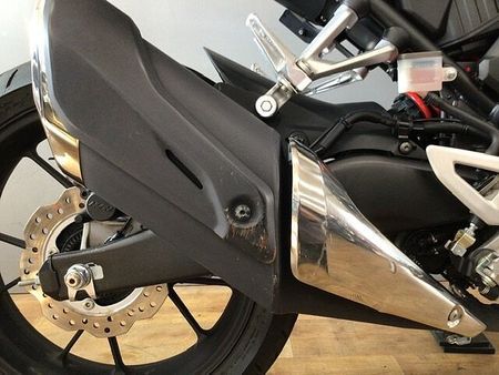 ホンダ CB250R CB250R フェンダーレス スクリーン 2021年モデル!! 28