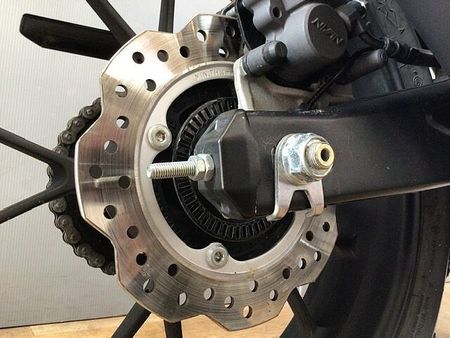 ホンダ CB250R CB250R フェンダーレス スクリーン 2021年モデル!! 31