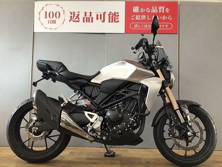 ホンダ CB250R CB250R フェンダーレス スクリーン 2021年モデル!! 7