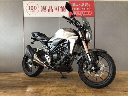 ホンダ CB250R CB250R フェンダーレス スクリーン 2021年モデル!! 8