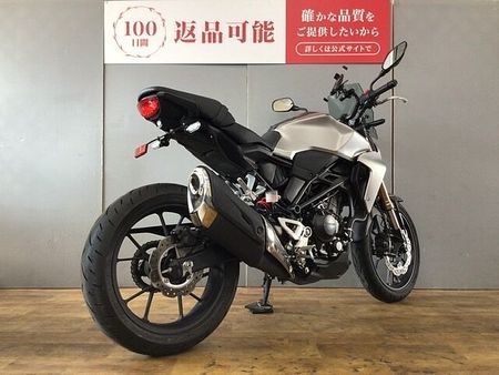 ホンダ CB250R CB250R フェンダーレス スクリーン 2021年モデル!! 9