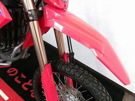 ホンダ CRF250L 【スピード納車】CRF250L ワンオーナー/フルノーマル/2021年モデル/リアキャリア 18