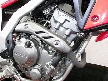 ホンダ CRF250L 【スピード納車】CRF250L ワンオーナー/フルノーマル/2021年モデル/リアキャリア 27