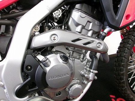 ホンダ CRF250L 【スピード納車】CRF250L ワンオーナー/フルノーマル/2021年モデル/リアキャリア 9