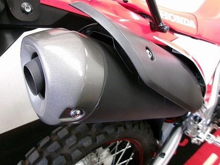 ホンダ CRF250L 【スピード納車】CRF250L ワンオーナー/フルノーマル/2021年モデル/リアキャリア 10