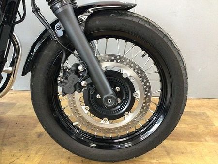カワサキ W800 CAFE W800 CAFE ワンオーナー サドルバッグ 2023年モデル 14