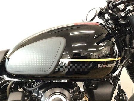 カワサキ W800 CAFE W800 CAFE ワンオーナー サドルバッグ 2023年モデル 16