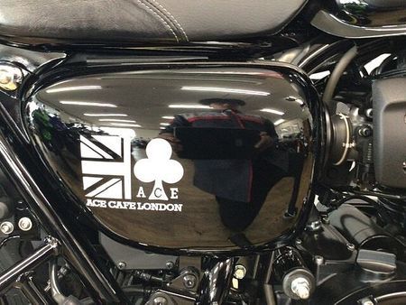 カワサキ W800 CAFE W800 CAFE ワンオーナー サドルバッグ 2023年モデル 20