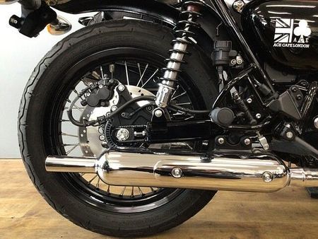 カワサキ W800 CAFE W800 CAFE ワンオーナー サドルバッグ 2023年モデル 21