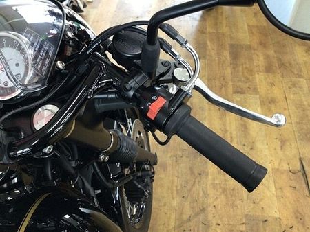 カワサキ W800 CAFE W800 CAFE ワンオーナー サドルバッグ 2023年モデル 30