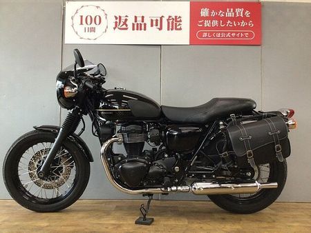 カワサキ W800 CAFE W800 CAFE ワンオーナー サドルバッグ 2023年モデル 33