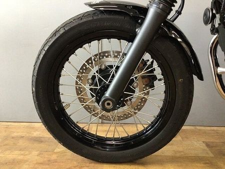 カワサキ W800 CAFE W800 CAFE ワンオーナー サドルバッグ 2023年モデル 38