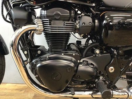 カワサキ W800 CAFE W800 CAFE ワンオーナー サドルバッグ 2023年モデル 40