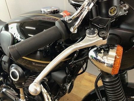 カワサキ W800 CAFE W800 CAFE ワンオーナー サドルバッグ 2023年モデル 10