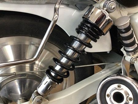 ホンダ マグナ(Vツインマグナ) V-TWIN MAGNA フリンジグリップ キャブ車 スクリーン バックレスト 21