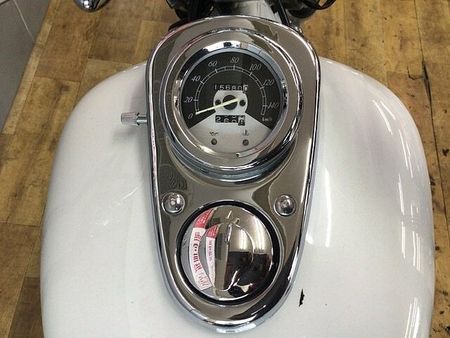 ホンダ マグナ(Vツインマグナ) V-TWIN MAGNA フリンジグリップ キャブ車 スクリーン バックレスト 27