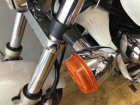 ホンダ マグナ(Vツインマグナ) V-TWIN MAGNA フリンジグリップ キャブ車 スクリーン バックレスト 33