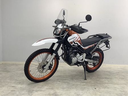 ヤマハ セロー 250 TOURING SEROW250 2018年モデル!! 4