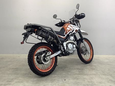 ヤマハ セロー 250 TOURING SEROW250 2018年モデル!! 7