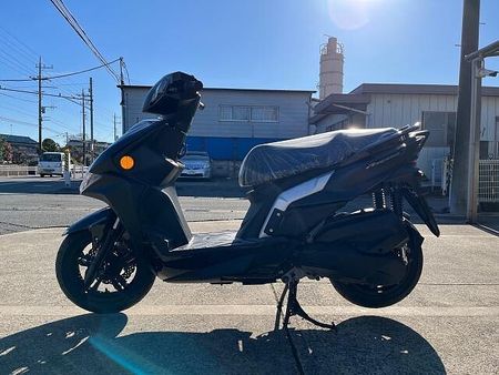 キムコ Racing S 125 3