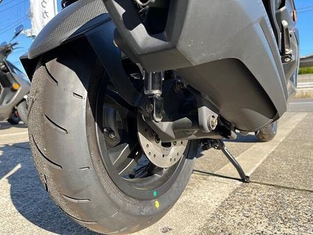 キムコ Racing S 125 8