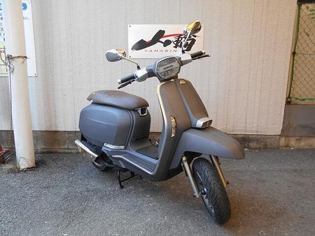 その他 V125 Special ランブレッタV125フィックスフェンダーモデル2021年モデル 2
