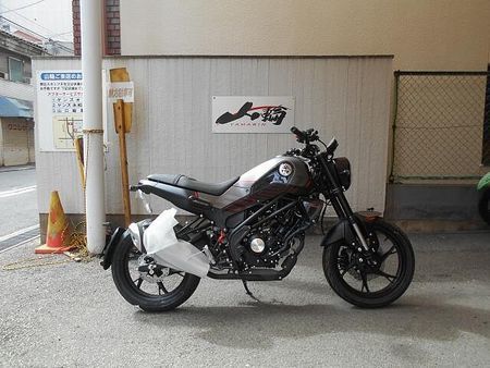 ベネリ Leoncino125 ベネリ□フルサイズ小型ネイキッド 1