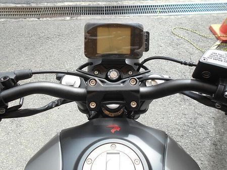 ベネリ Leoncino125 ベネリ□フルサイズ小型ネイキッド 6