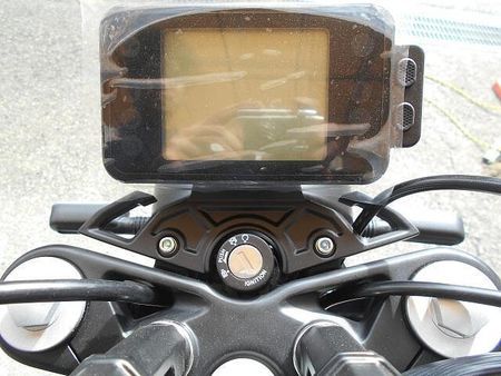 ベネリ Leoncino125 ベネリ□フルサイズ小型ネイキッド 7