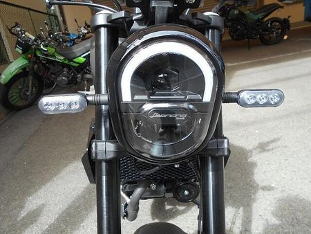 ベネリ Leoncino125 ベネリ□フルサイズ小型ネイキッド 8