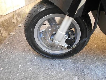 ピアジオ ピアッジオ その他 欧州テイストたっぷりな一台!並行輸入キャブレター車 8