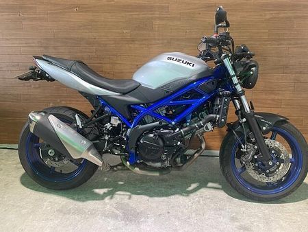 スズキ SV650 SV650入荷しました!! 1