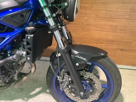 スズキ SV650 SV650入荷しました!! 11