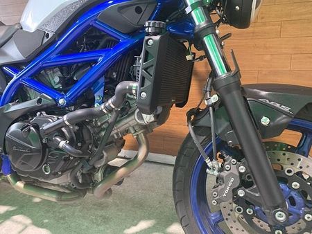 スズキ SV650 SV650入荷しました!! 13