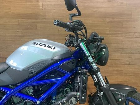スズキ SV650 SV650入荷しました!! 14