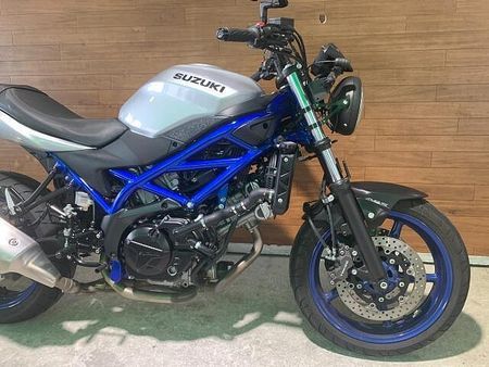 スズキ SV650 SV650入荷しました!! 2