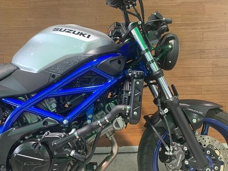 スズキ SV650 SV650入荷しました!! 15